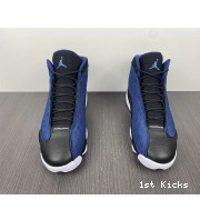 Jordan 13 Brave Air DJ5982-400 Blue 0806